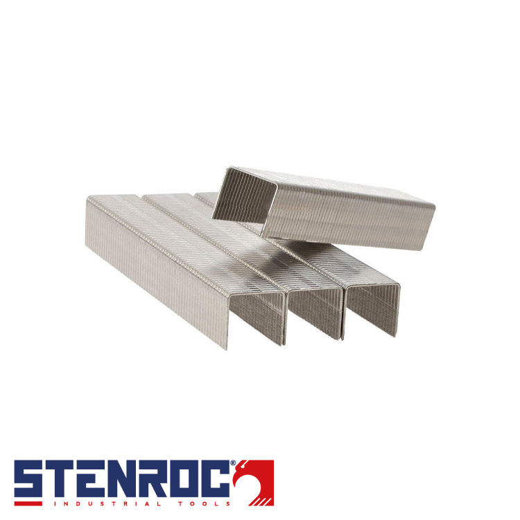 Prax agrafes 140/8 mm - par 5000 pcs