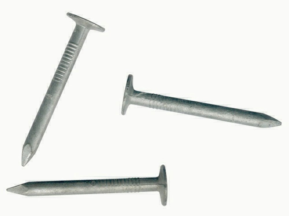 Galv clous  40/3,00 mm  tete extra l 5kg/bt eur/bt