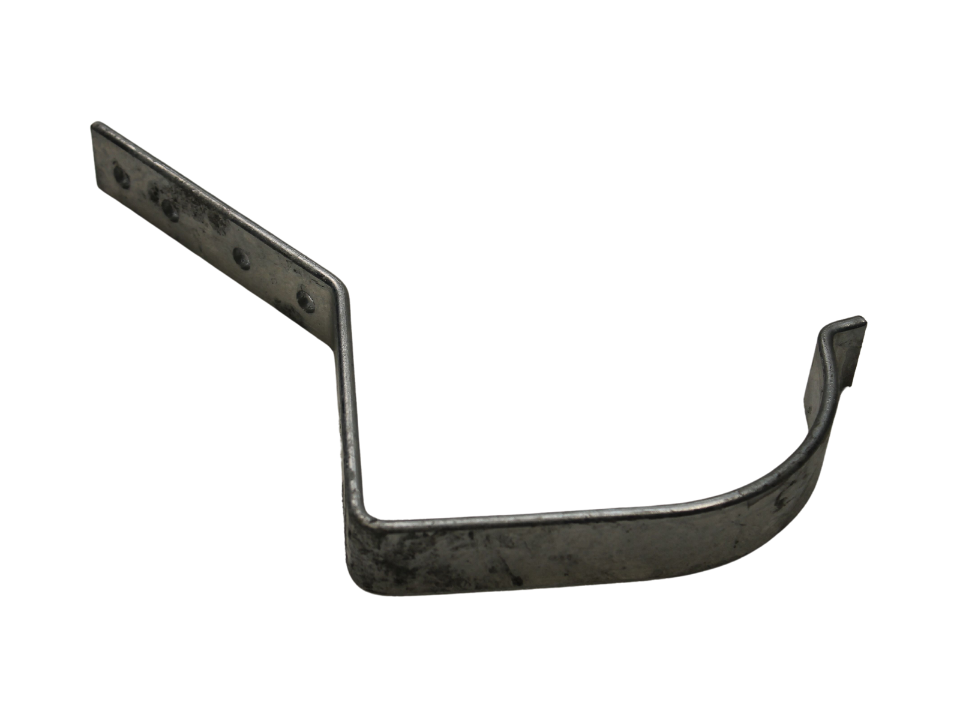 Zinc vm crochet dr droit 360/450+queue+pli 25pcs/bt eur/pc 220005124