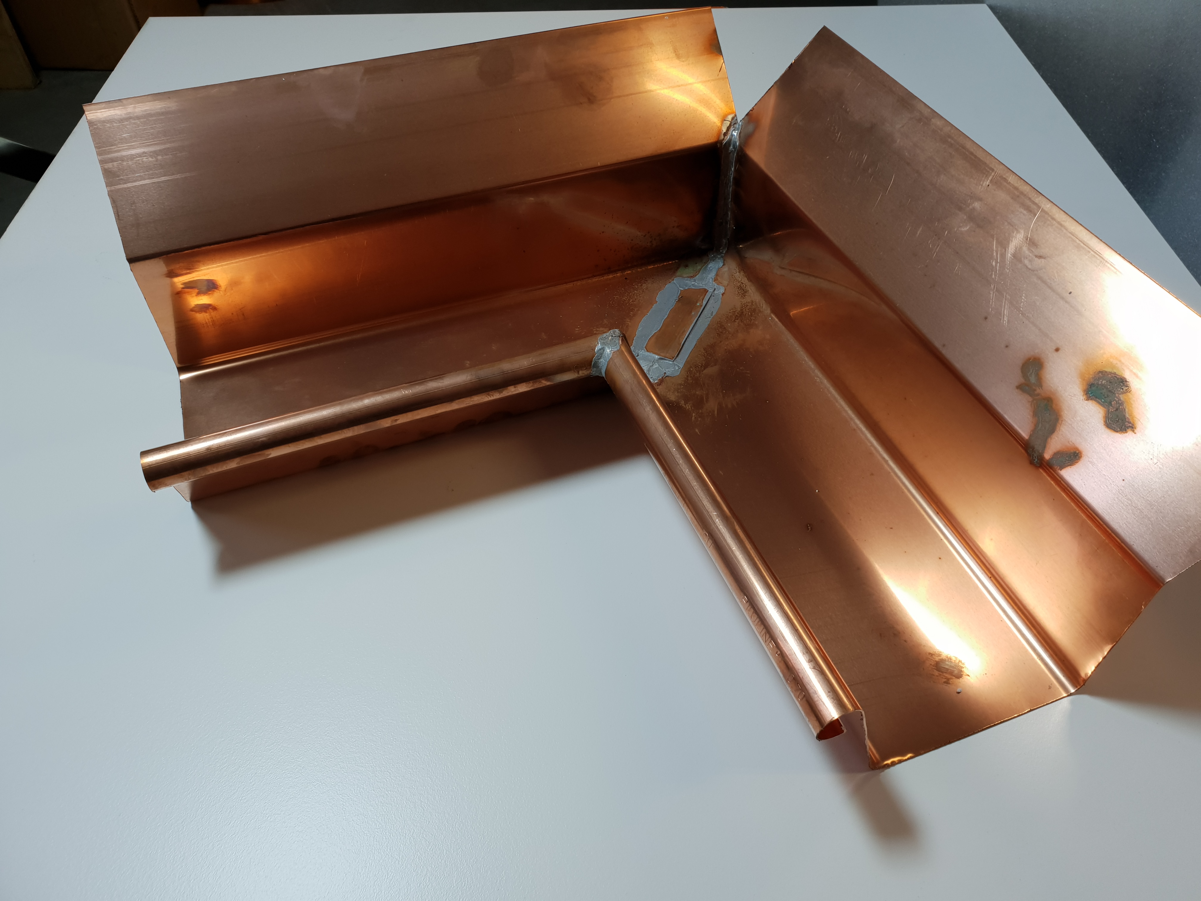 Cuivre vm angle interne 9/12/8 ms 450 eur/pc 220004916