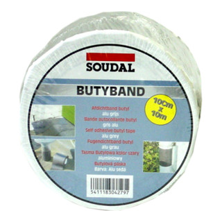 Soudal bande alu  5cm eur/pcs