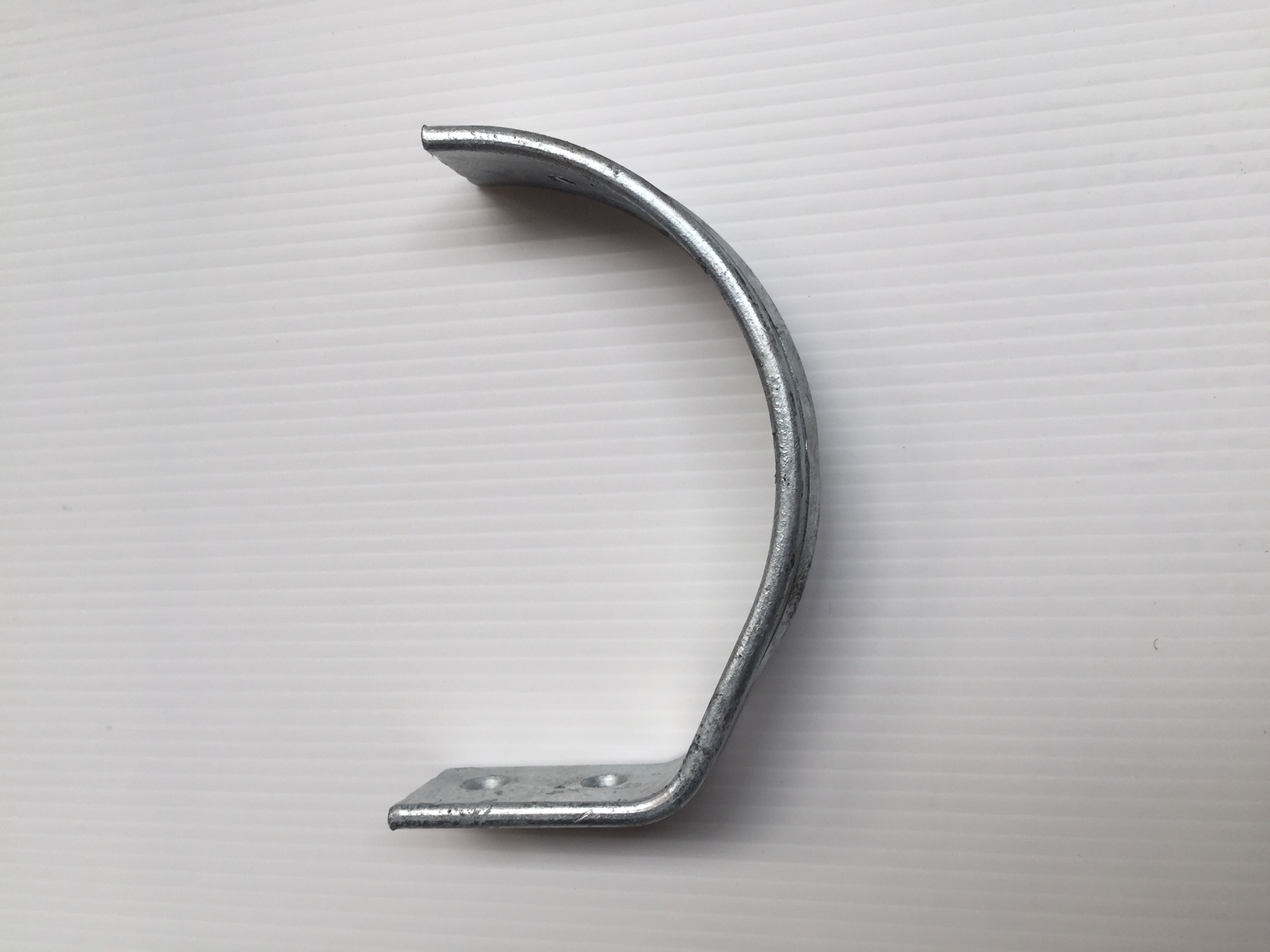 Zinc vm crochets dr 285/360 s queue+trou 25pcs/bt eur/pc 220030828