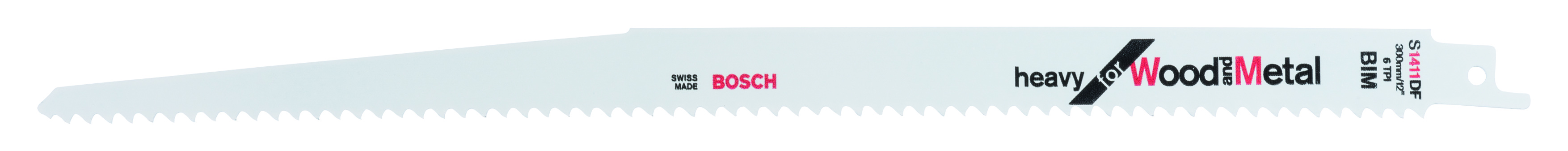 Bosch 5 lame de scie s 1411 df heavy for wood