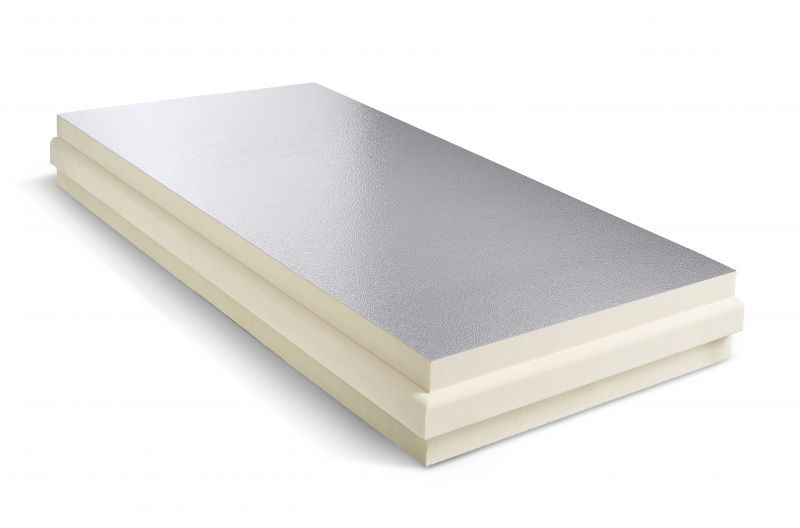 Powerroof 160mm 120/240 2,88m2/plaque eur/m2 r= 7,25 / euroclasse d s2 d0