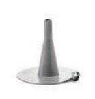 Rhepanol passage 14-50mm pour supports et points d'ancrage eur/pc