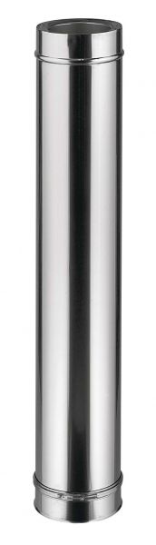 Inox dp 125 tuyau  050 cm eur/pc   759210