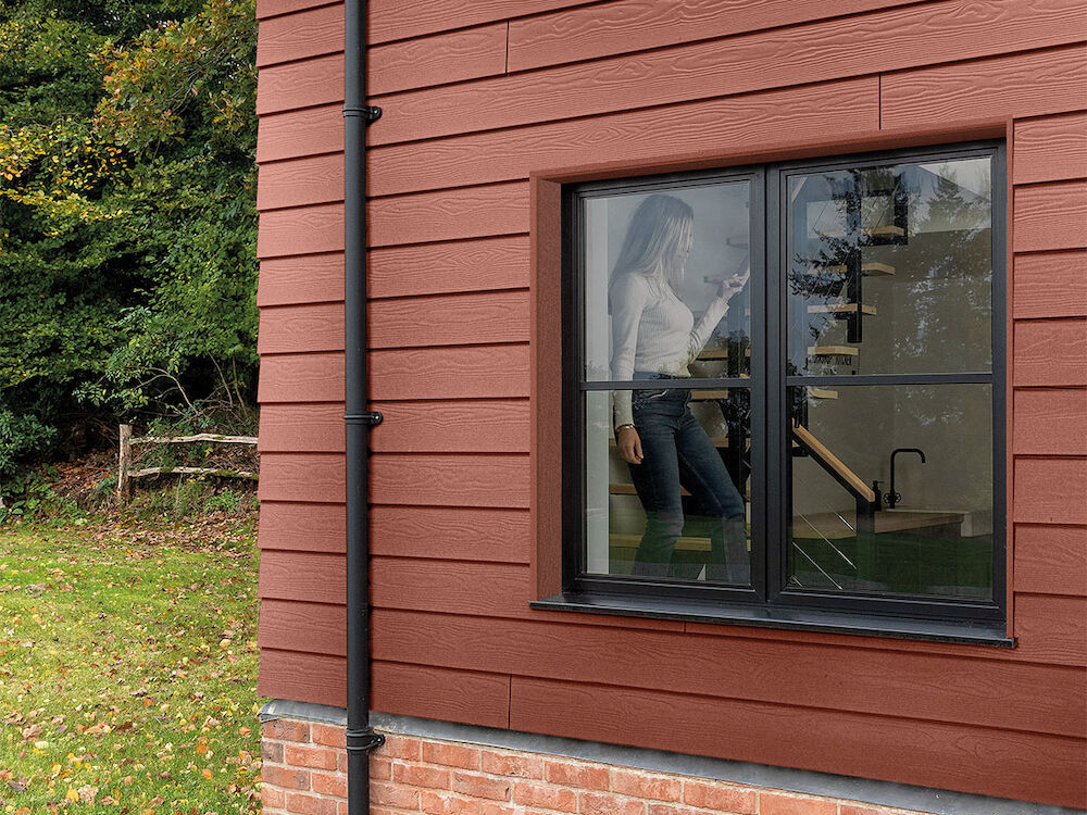 Cedral wood c72 rouge brique 3600x190x10mm eur/pc