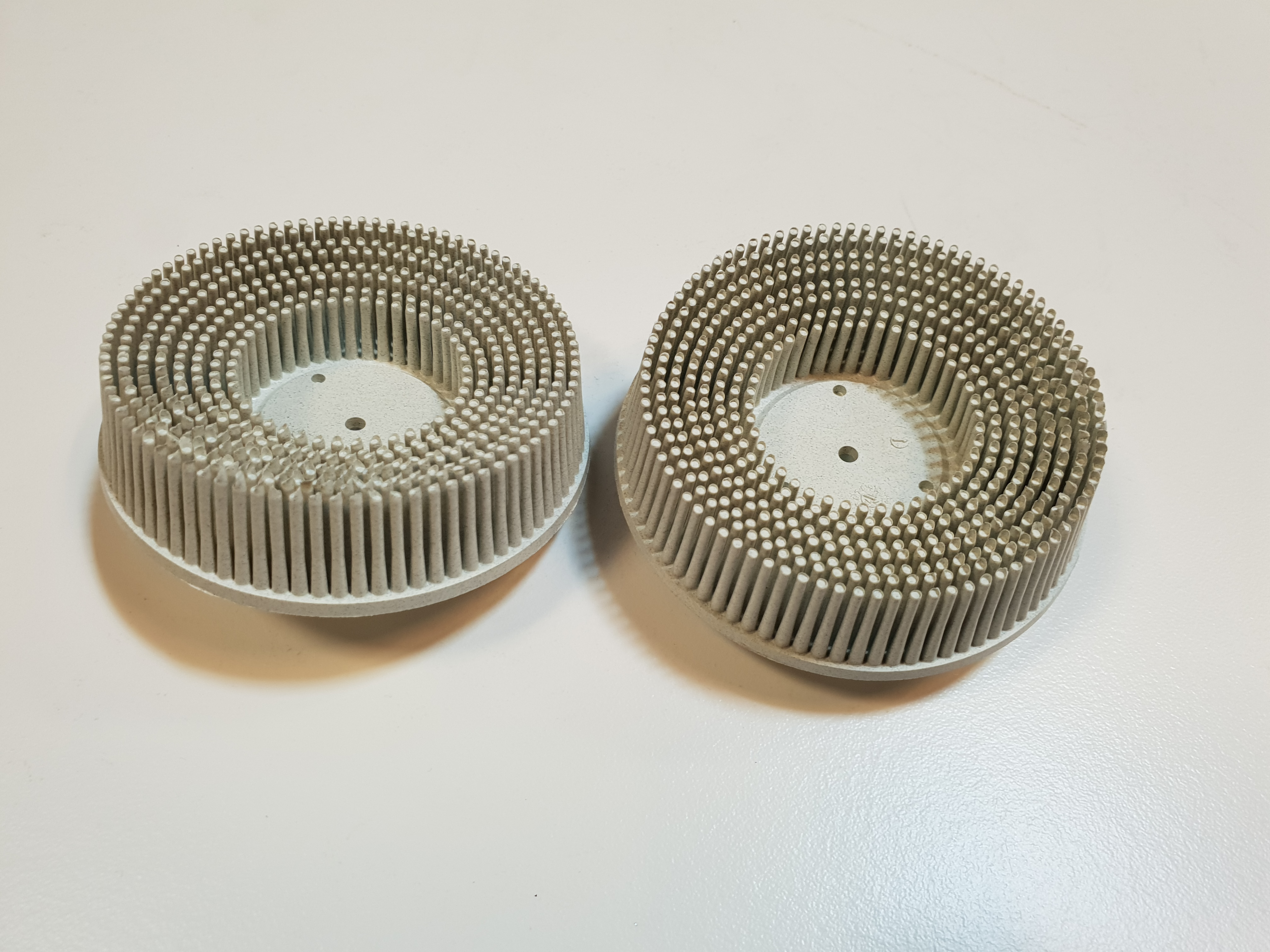 Zinc vm brosse de decapage 10pcs/bt eur/pc 220021200