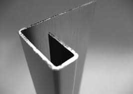 Cedral prof d arret alu c05 gris platine 3mc/pc eur/pc