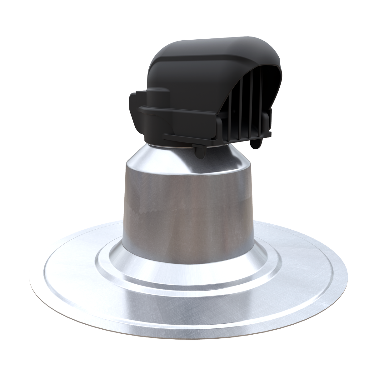 Passage cable toit plat alu  55 isolee eur/pc    770225