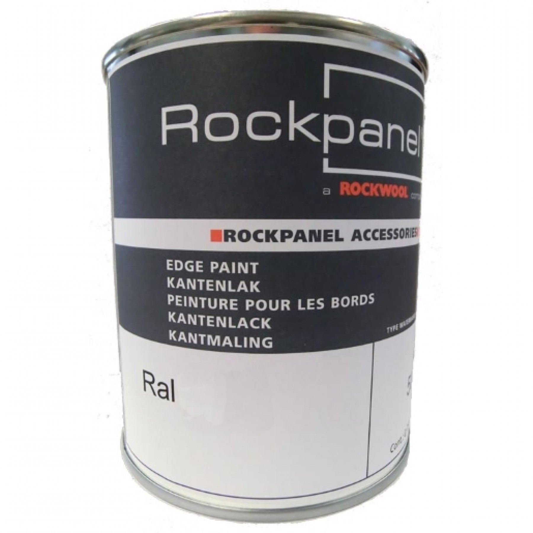 Rockpanel laque 7030 gris pierre 0,5l m021704