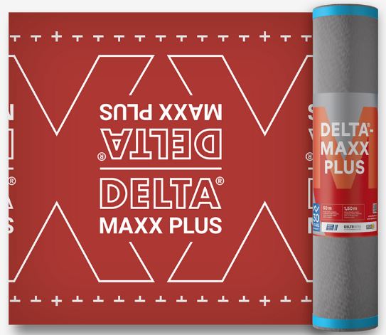 Delta-maxx plus 75m2/r eur/m2