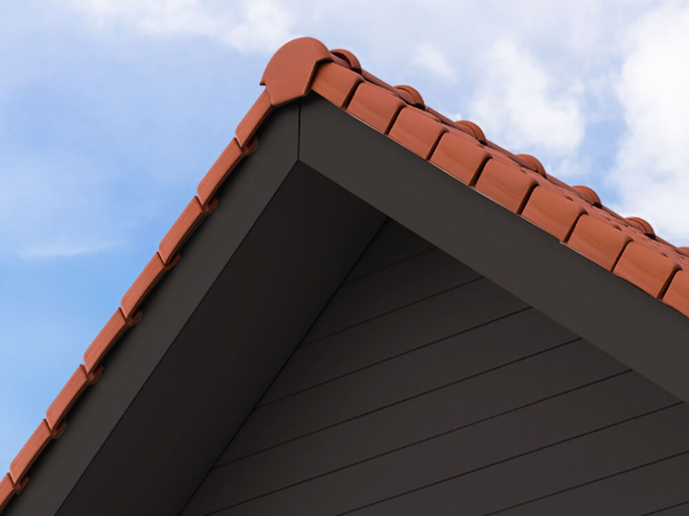 Cedral board 9mm  3050 x 1220 c50 noir eur/m2