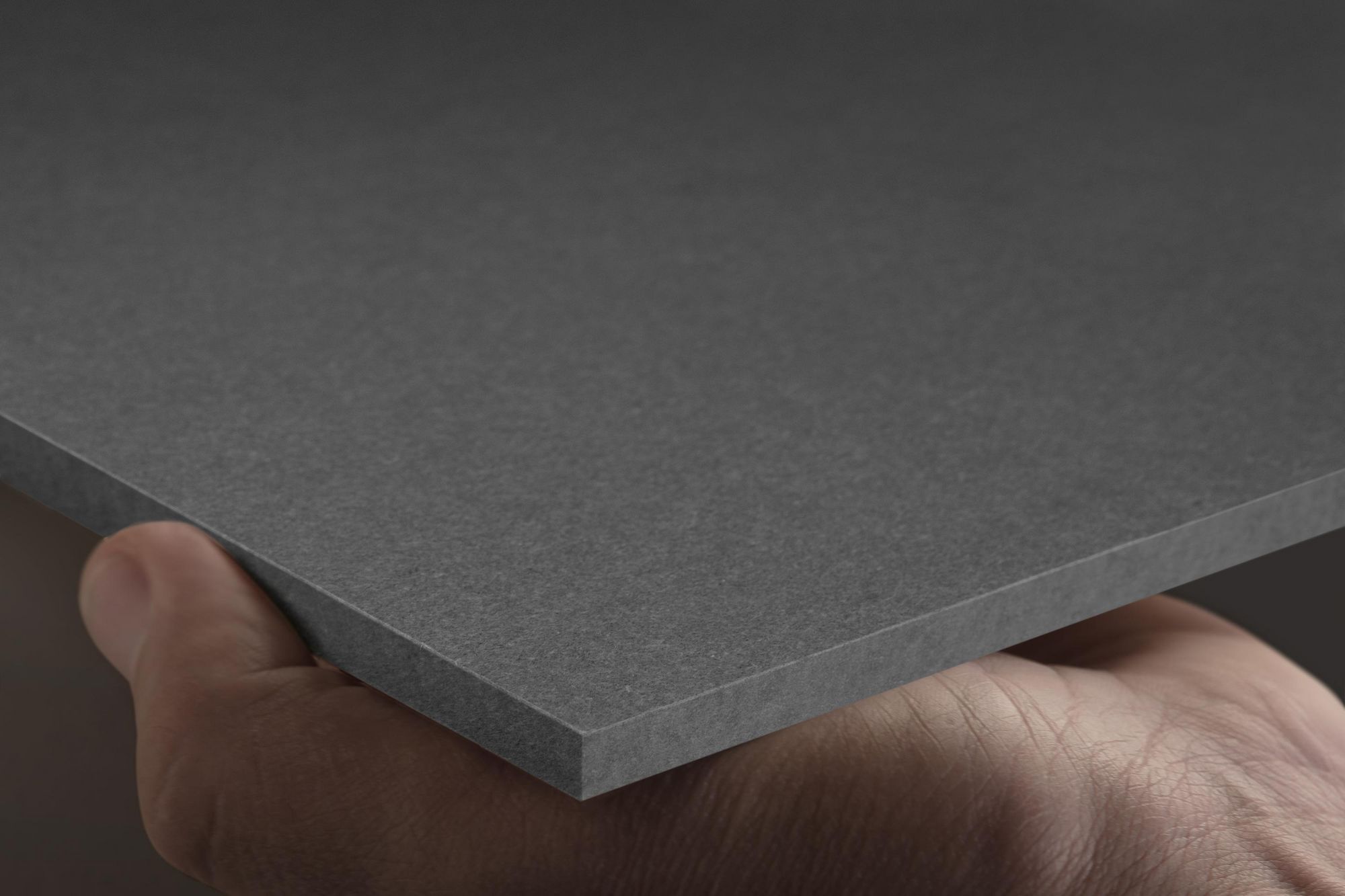 Natura pro nu251 8mm 3130x1280mm anthracite 4,01m2 bords non-rectifies eur/m2