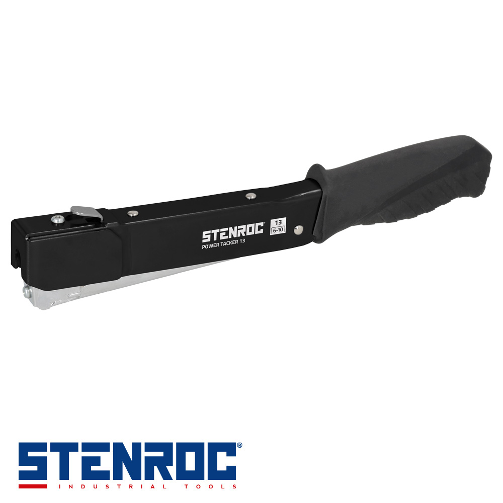 Prax agrafeuse marteau powertacker 13 eur/pc