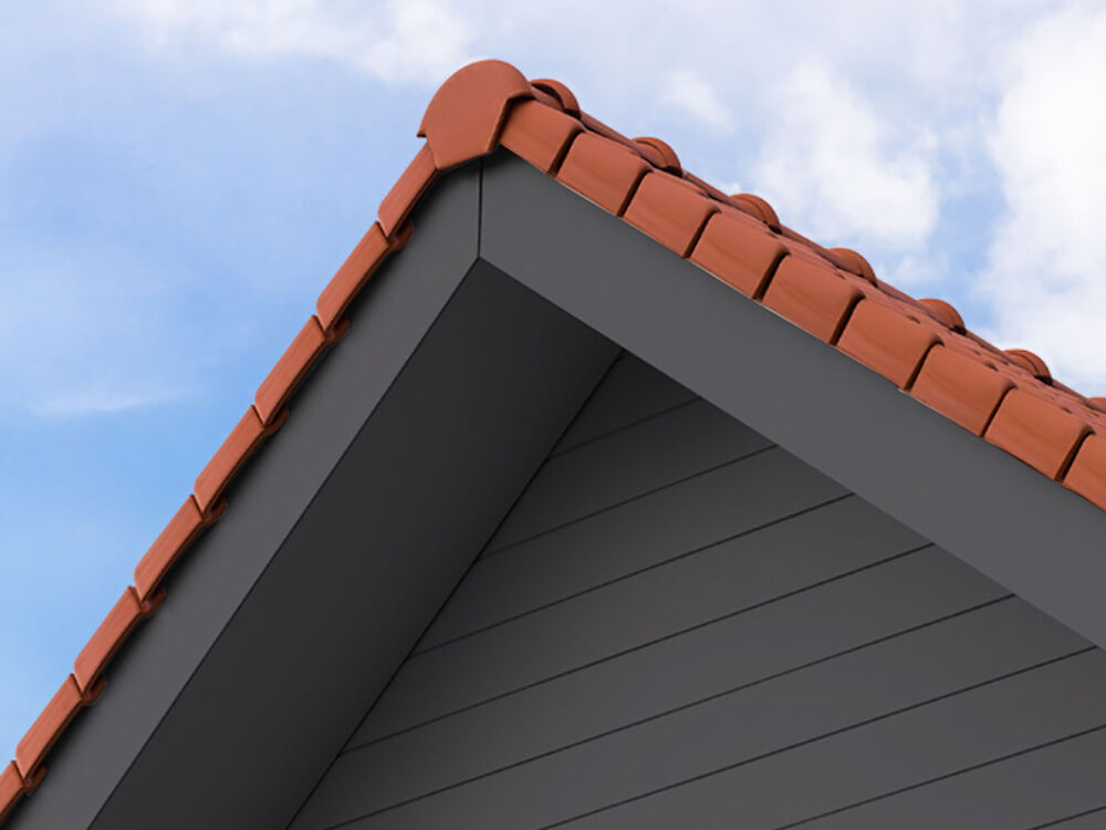 Cedral board 9mm  3050 x 1220 c18 gris ardoise eur/m2