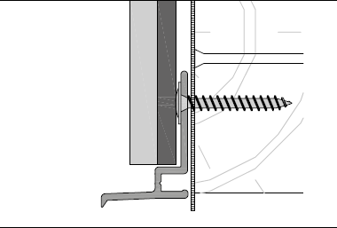 Cedral click alu prof debut anod verticale 3mc/pc eur/pc