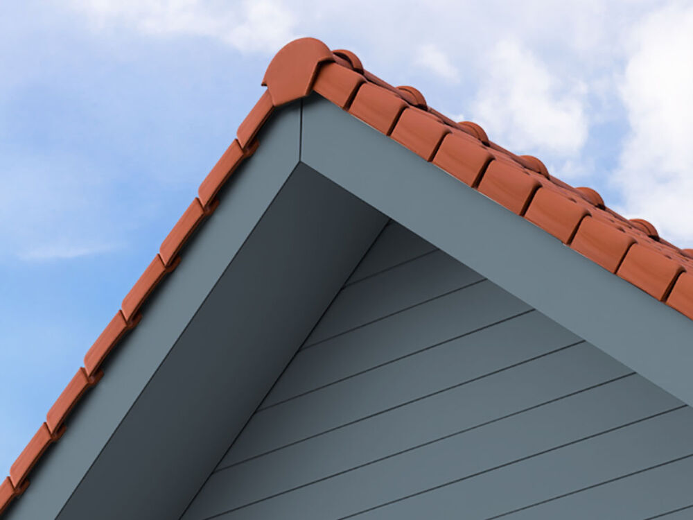 Cedral board 9mm  3050 x 1220 c73 bleu ocÉan eur/m2