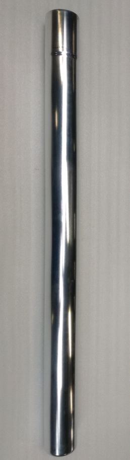 Zinc vm descente  80mm (2m)        0,70 mm 220005292