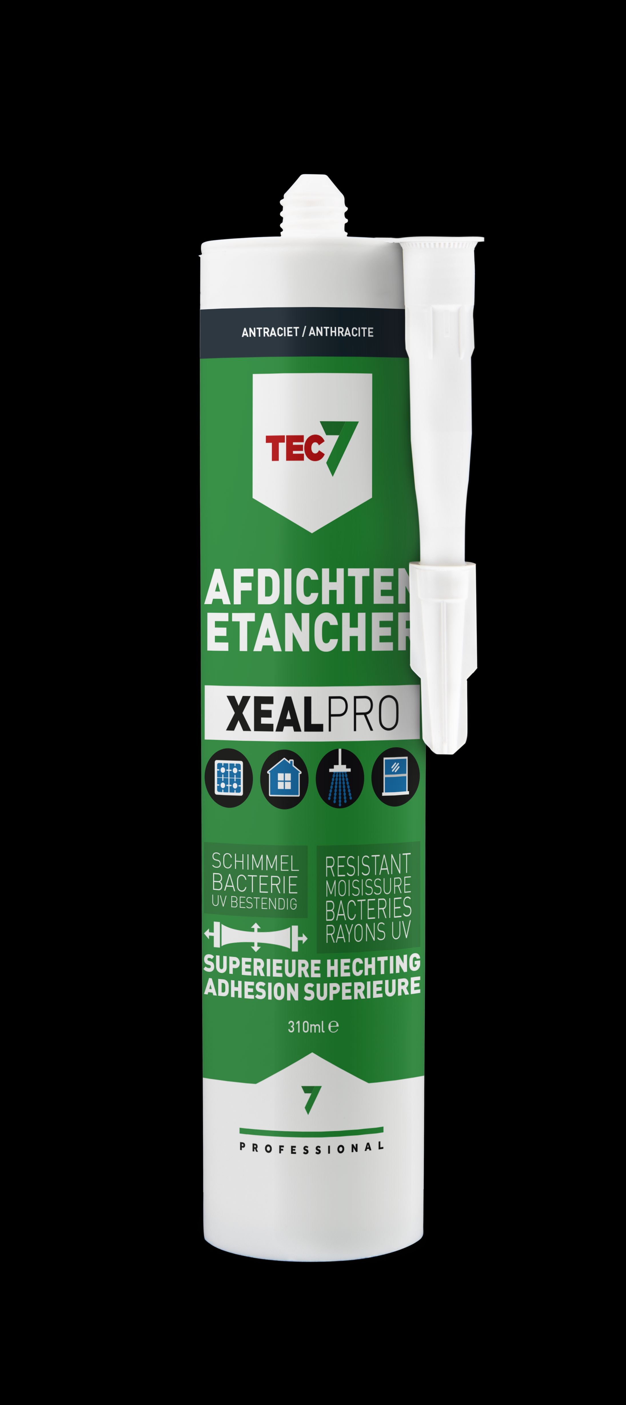 Nova xealpro anthracite 310ml 12pcs/bt eur/pc