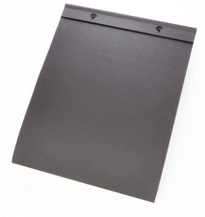 Kor tuile plate elfino bleu fume 10pcs/paq eur/1000pcs 706