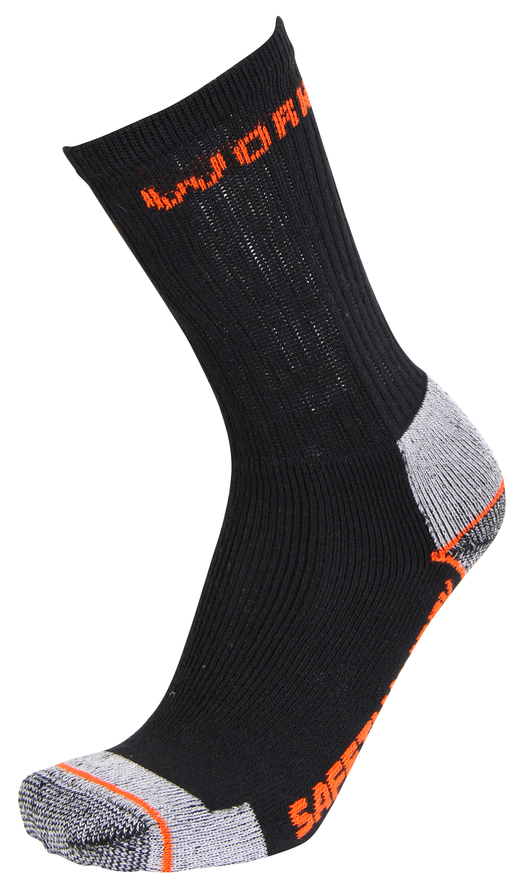 Chaussette multiblack safety work 39/42