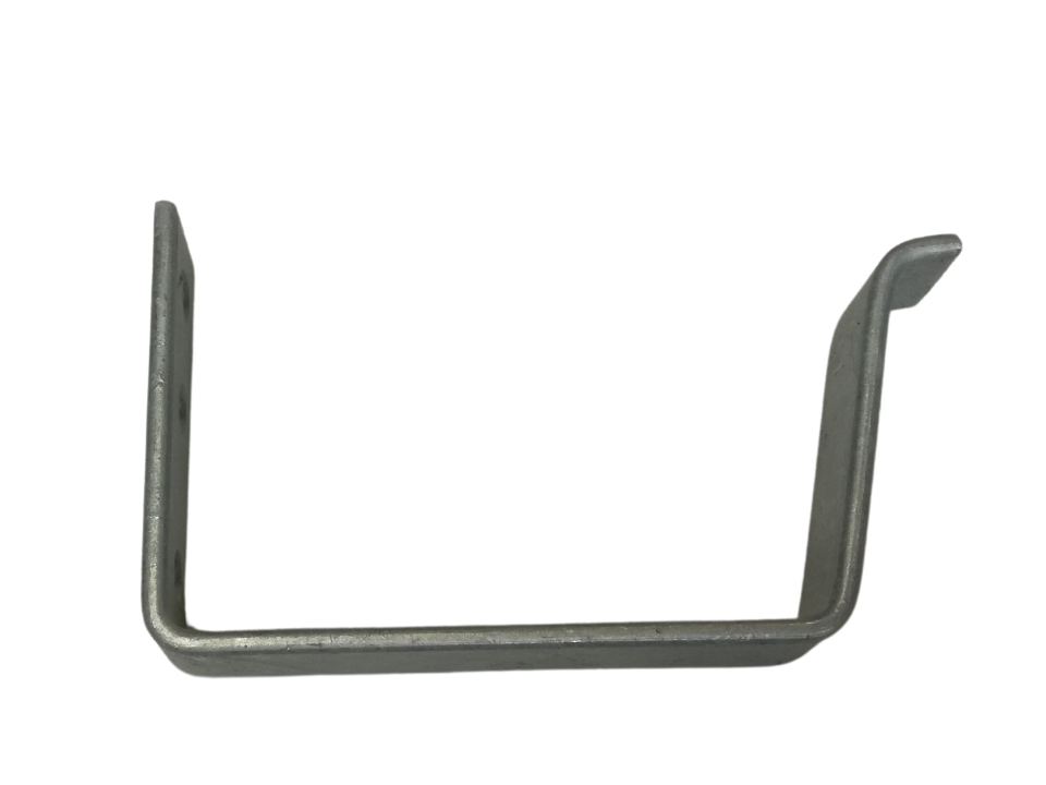 Zinc vm crochets 9/12/8 sans queue avec pli 25pcs/bt eur/pc 220005056