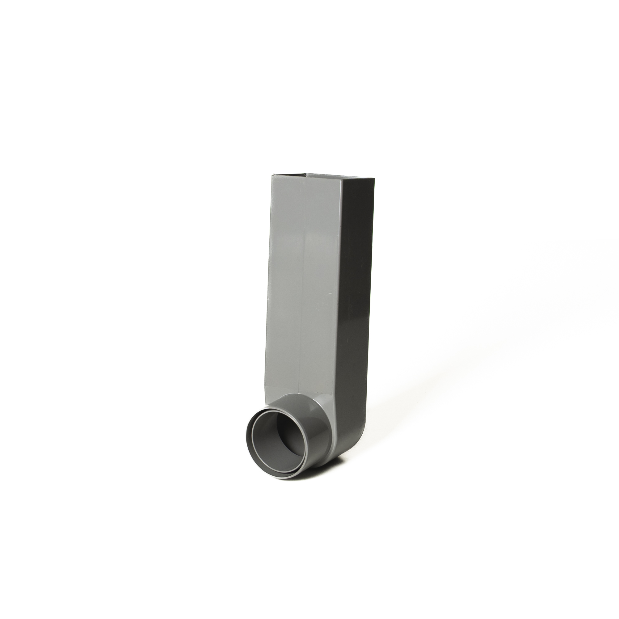 Elev pièce de raccordement pvc 60x100 diamètre 100 eur/pc