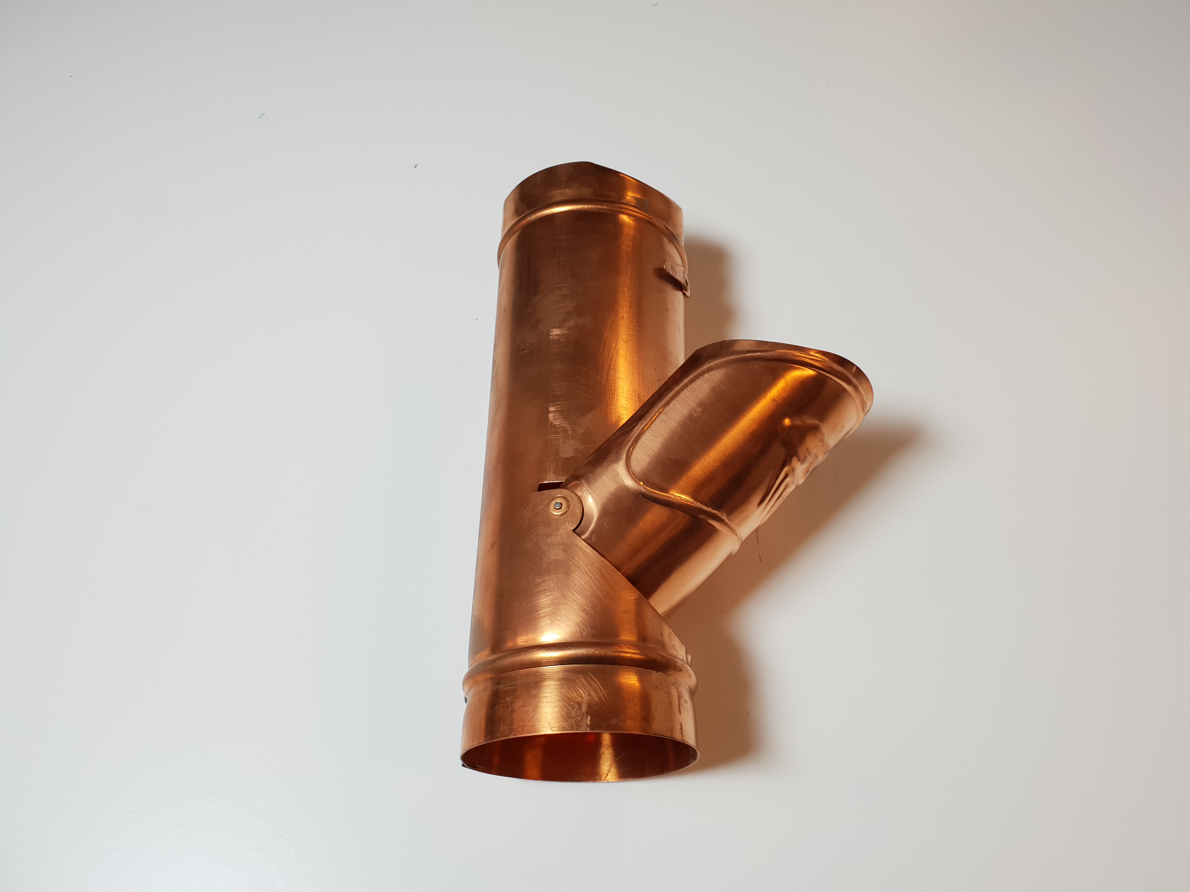 Cuivre vm recup d'eau 100mm eur/pc 220003445