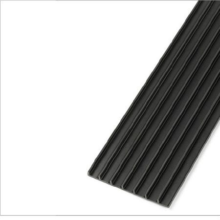 Cedral board profil pvc noir 3m/pc eur/pc