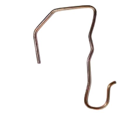 Cuivre crochet mono 993    1000pcs/bt eur/bt