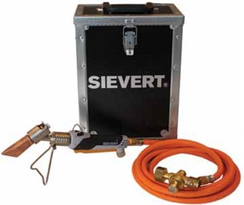 Sievert kit promatic bouteilles non consignee eur/pc