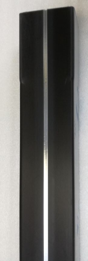 Zinc vm anthra descente  80/80mm (2m)   0,80 220020456