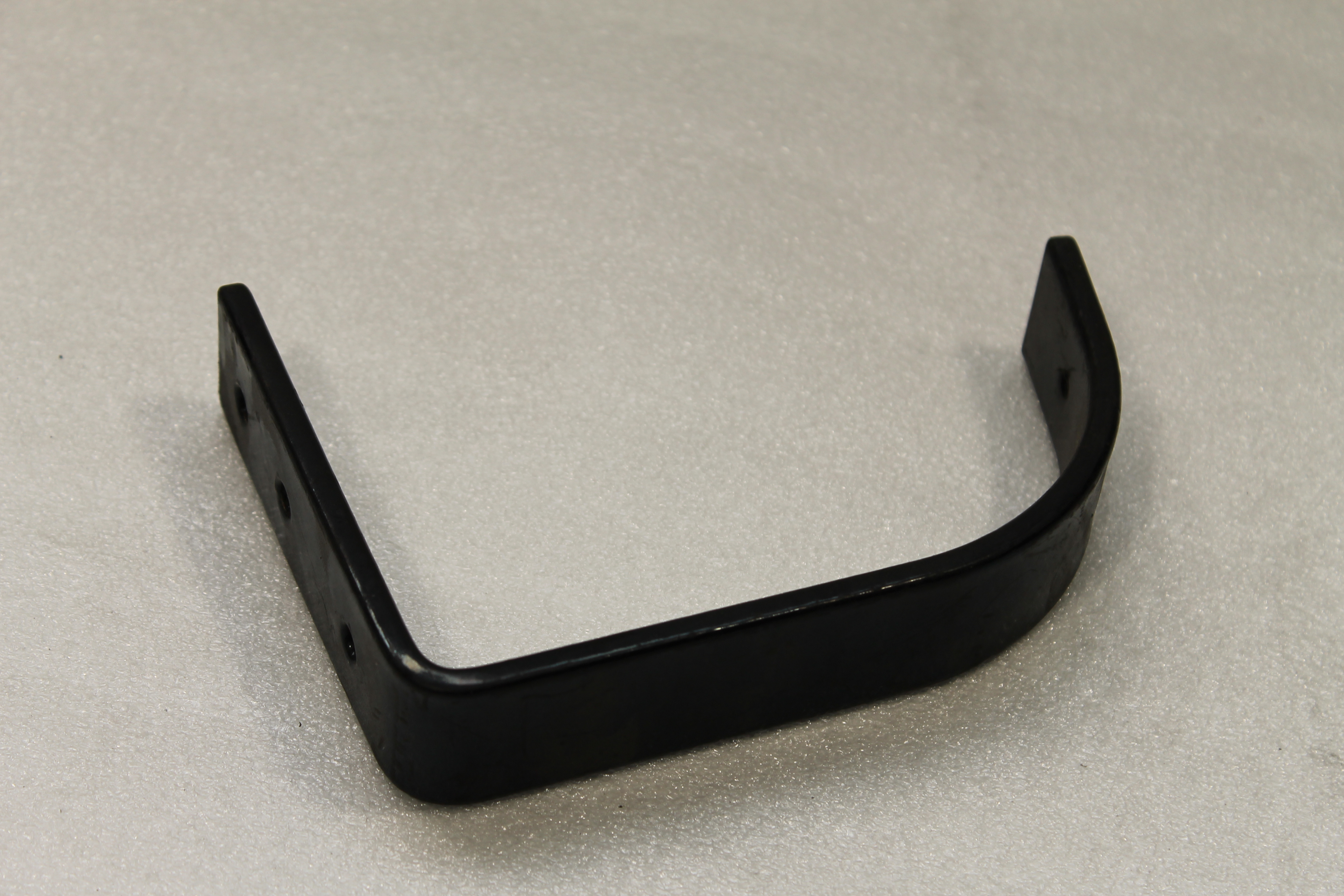 Zinc vm inox crochet noir qdr 360/450 sans queue + trou 25 pcs/bt eur/pc   22005209