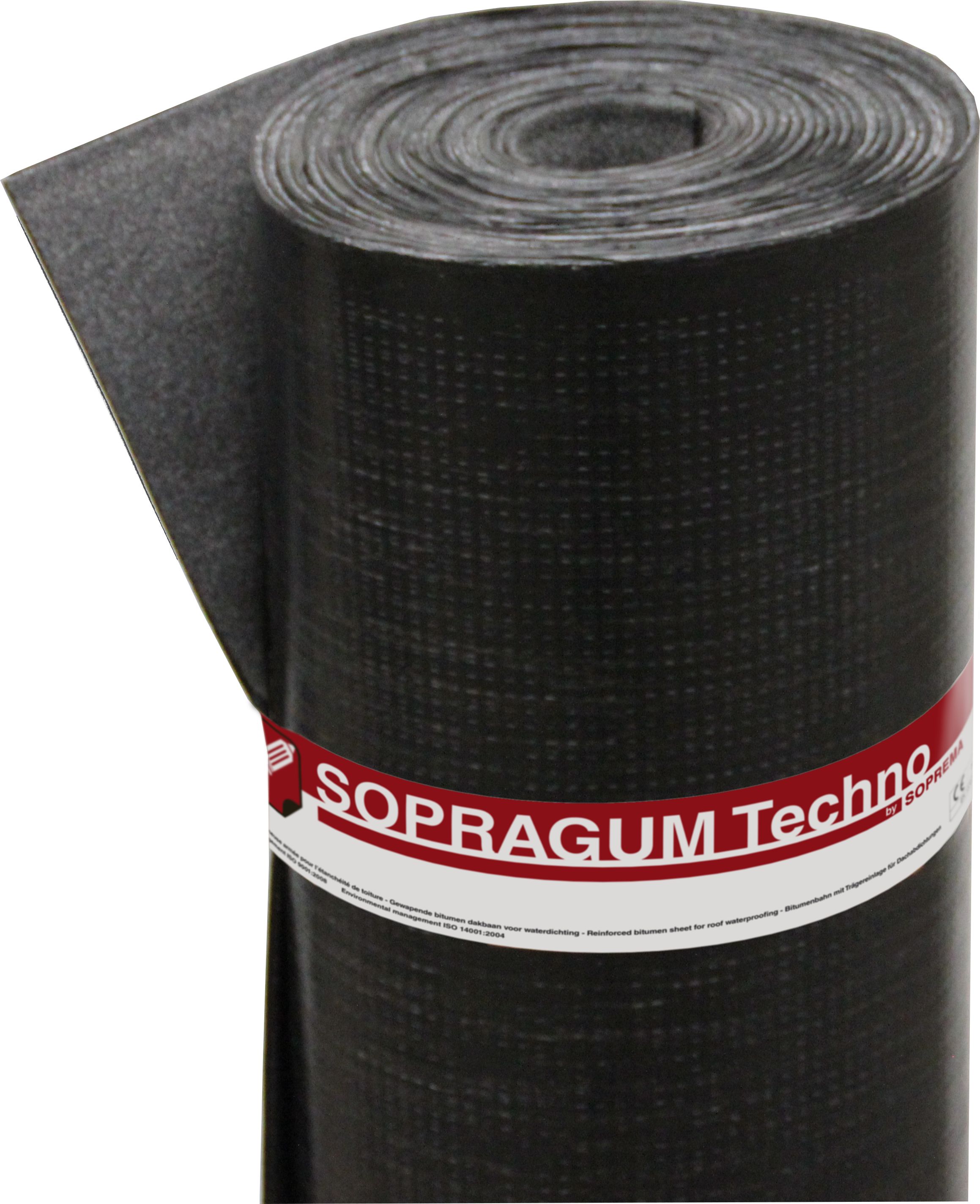 Roof sopragum app techno 4 tf c1 10m2 eur/m2  00031914