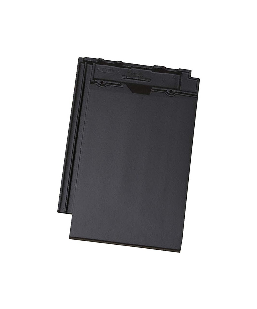 Migeon nueva tuile chatiere + grille ardoise 703