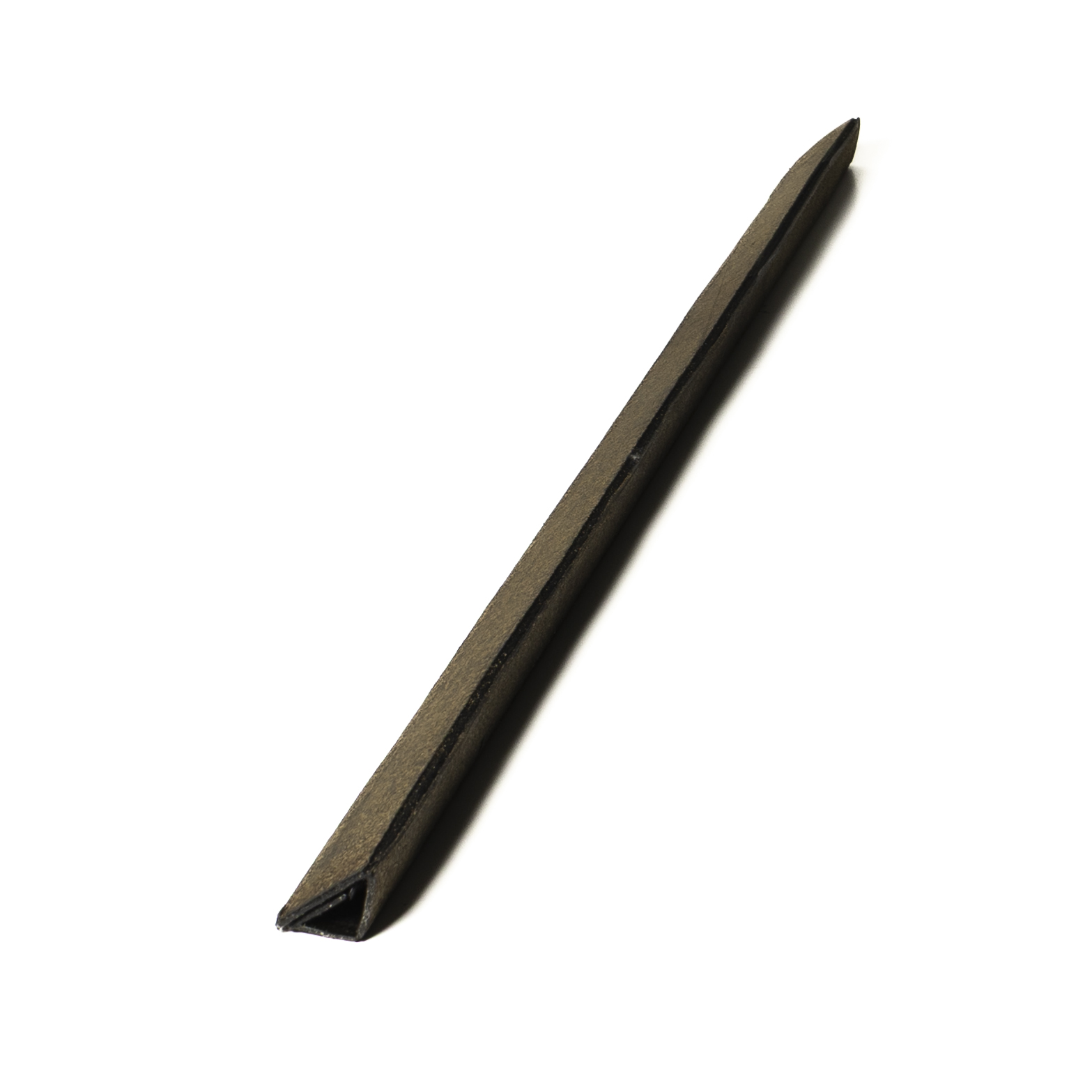 Chanfrein 40/40 derbigum 1,10m/boîte 18,70 mc/bt eur/mc