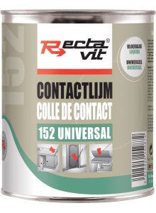 Recta 152 universal 5l eur/pc