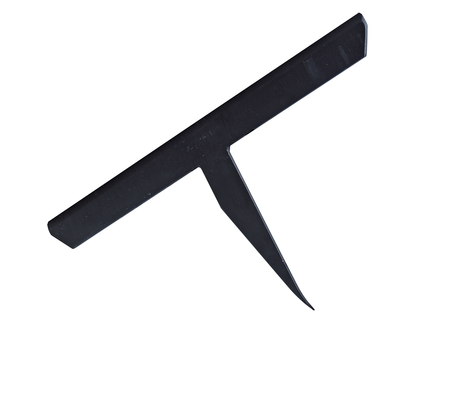 Prax aambeeld vr dakwerker afgesch l 400mm eur/pc