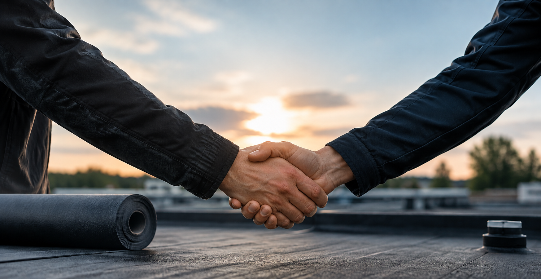 Le groupe Modde-Toitmat et FRP unissent leurs forces 
