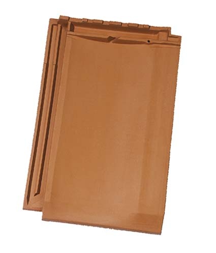 Bisch se jura nova tuile rouge naturel 5pcs/paq eur/1000pcs 600