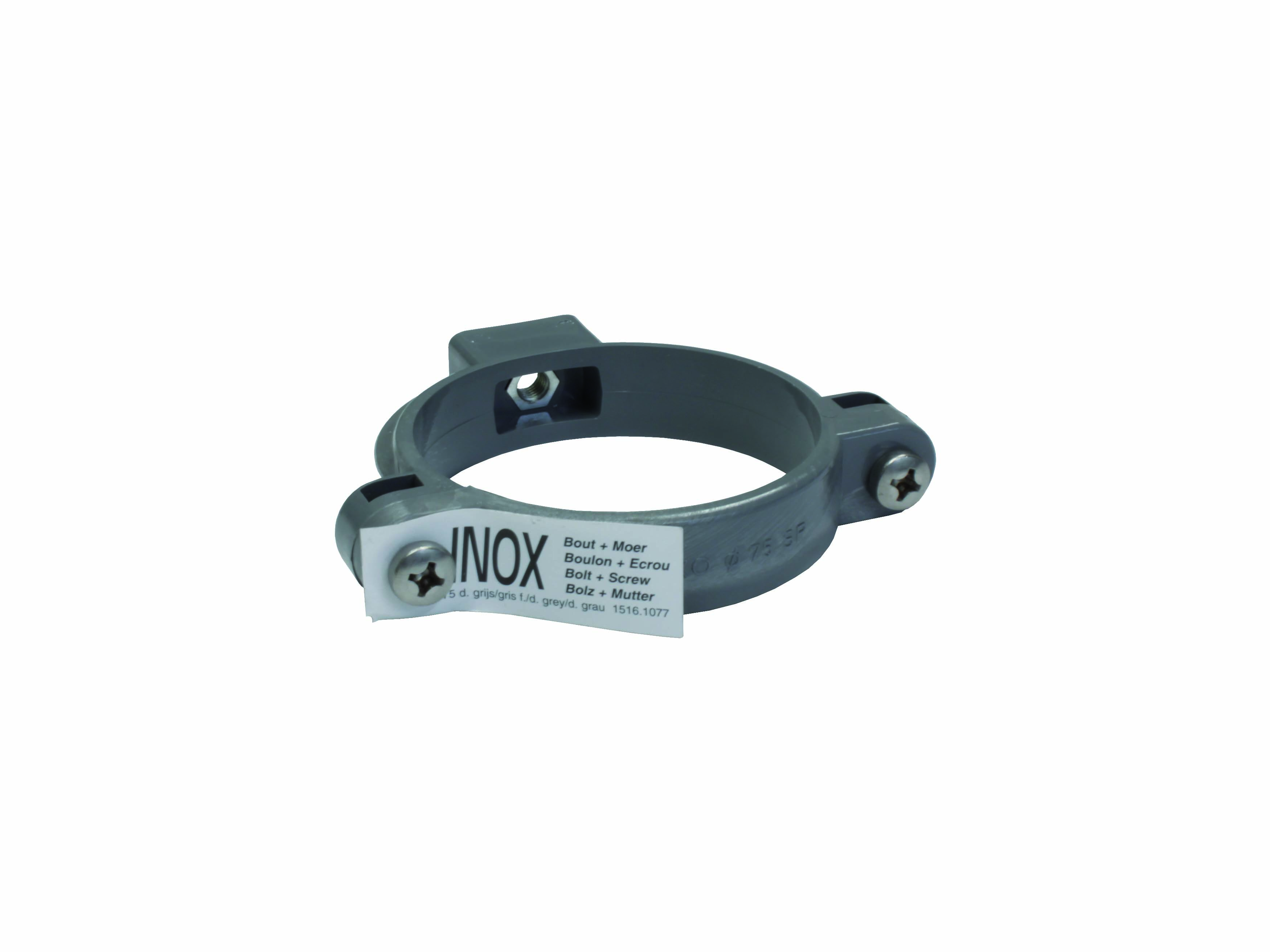 Scala eep fixo 100+ gris fonce ral 7037 (40) eur/pc