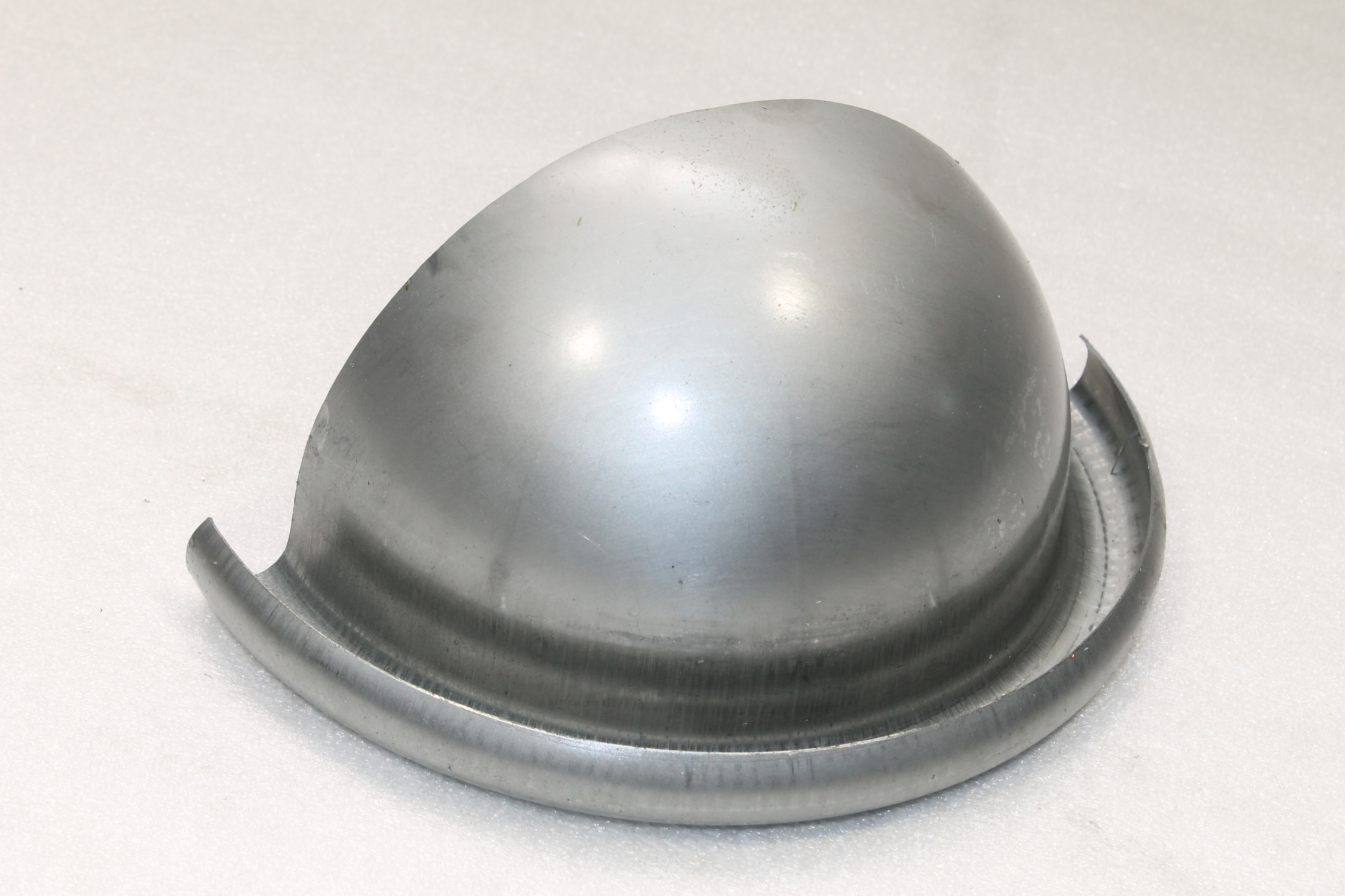 Zinc vm closoir pr goutt demi-r 333/420 rond 25pcs/bt eur/pc 220029951