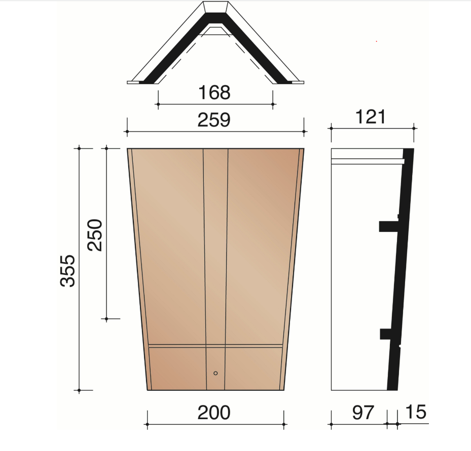 Migeon actua/vauban faitiere/aretier angulaire vauban nuage 875