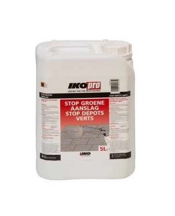 Ikopro stop depots verts  5l eur/pot