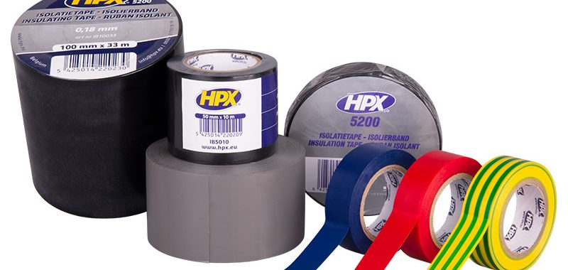 Hpx isolationtape 50mm/30m