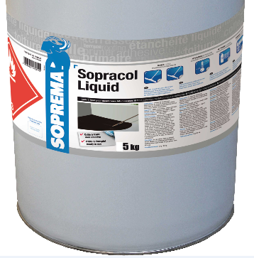 Sopr sopracol liquid   5kg/pot eur/pot 00011046