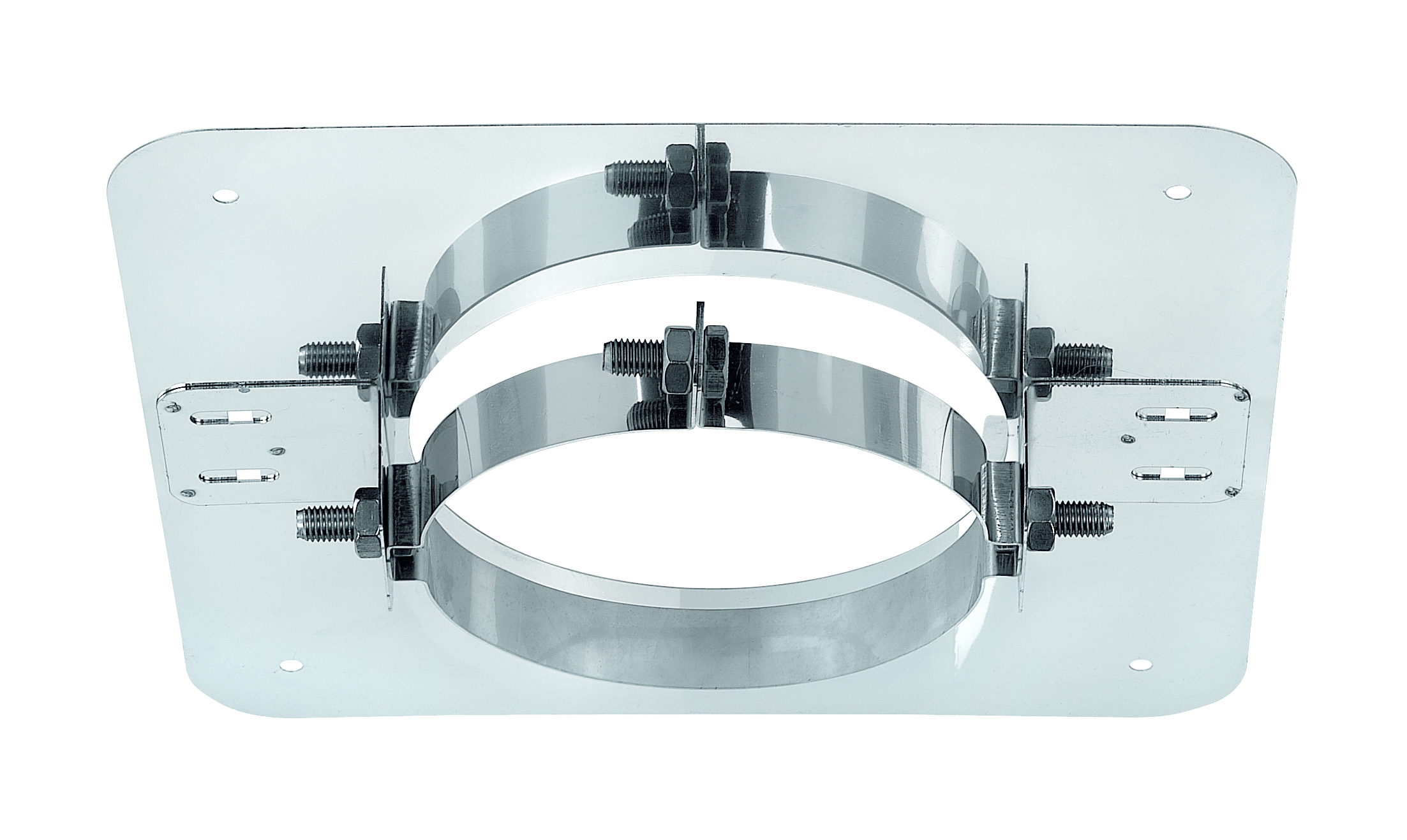 Inox dp 125 collier serrage etage eur/pc   754277