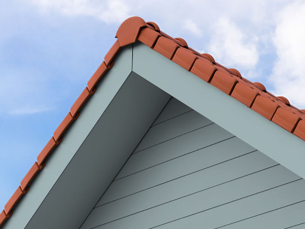 Cedral board 9mm  3050 x 1220 c10 bleu ciel eur/m2