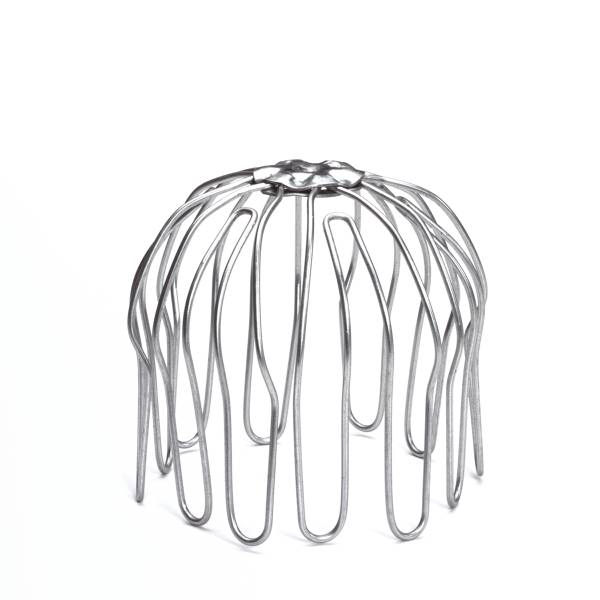 Galv crapaudine  80 mm 50pcs/bt eur/pc 220005035